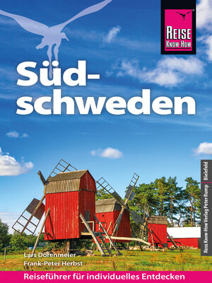 cover image of Reise Know-How Reiseführer Südschweden